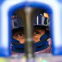 JEDDAH, SAUDI ARABIA - MARCH 08: Alexander Albon of Thailand driving the (23) Williams FW46 Mercedes prepares to drive in the garage during final practice ahead of the F1 Grand Prix of Saudi Arabia at Jeddah Corniche Circuit on March 08, 2024 in Jeddah, Saudi Arabia. (Photo by Peter Fox - Formula 1/Formula 1 via Getty Images)