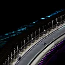 JEDDAH, SAUDI ARABIA - MARCH 08: Pierre Gasly of France driving the (10) Alpine F1 A524 Renault on track during qualifying ahead of the F1 Grand Prix of Saudi Arabia at Jeddah Corniche Circuit on March 08, 2024 in Jeddah, Saudi Arabia. (Photo by Clive Rose/Getty Images)