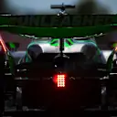 BARCELONA, SPAIN - JUNE 21: Valtteri Bottas of Finland driving the (77) Kick Sauber C44 Ferrari during practice ahead of the F1 Grand Prix of Spain at Circuit de Barcelona-Catalunya on June 21, 2024 in Barcelona, Spain. (Photo by Rudy Carezzevoli/Getty Images)