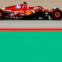 BARCELONA, SPAIN - JUNE 22: Charles Leclerc of Monaco driving the (16) Ferrari SF-24 on track during qualifying ahead of the F1 Grand Prix of Spain at Circuit de Barcelona-Catalunya on June 22, 2024 in Barcelona, Spain. (Photo by Chris Graythen/Getty Images)