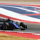 AUSTIN, TEXAS - OCTOBER 20: Alexander Albon of Thailand driving the (23) Williams FW46 Mercedes on track during the F1 Grand Prix of United States at Circuit of The Americas on October 20, 2024 in Austin, Texas. (Photo by Peter Fox - Formula 1/Formula 1 via Getty Images)