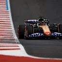 AUSTIN, TEXAS - OCTOBER 18: Esteban Ocon of France driving the (31) Alpine F1 A524 Renault on track during practice ahead of the F1 Grand Prix of United States at Circuit of The Americas on October 18, 2024 in Austin, Texas. (Photo by Chris Graythen/Getty Images)