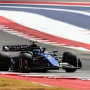 AUSTIN, TEXAS - OCTOBER 19: Franco Colapinto of Argentina driving the (43) Williams FW46 Mercedes on track during the Sprint ahead of the F1 Grand Prix of United States at Circuit of The Americas on October 19, 2024 in Austin, Texas. (Photo by Peter Fox - Formula 1/Formula 1 via Getty Images)