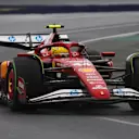 MELBOURNE, AUSTRALIA - MARCH 16: Lewis Hamilton of Great Britain driving the (44) Scuderia Ferrari SF-25 on track during the F1 Grand Prix of Australia at Albert Park Grand Prix Circuit on March 16, 2025 in Melbourne, Australia. (Photo by Mark Thompson/Getty Images)