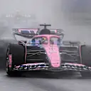 MELBOURNE, AUSTRALIA - MARCH 16: Pierre Gasly of France driving the (10) Alpine F1 A525 Renault on track during the F1 Grand Prix of Australia at Albert Park Grand Prix Circuit on March 16, 2025 in Melbourne, Australia. (Photo by Clive Mason/Getty Images)
