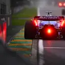 MELBOURNE, AUSTRALIA - MARCH 16: Alexander Albon of Thailand driving the (23) Williams FW47 Mercedes on track during the F1 Grand Prix of Australia at Albert Park Grand Prix Circuit on March 16, 2025 in Melbourne, Australia. (Photo by Rudy Carezzevoli/Getty Images)