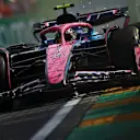 MELBOURNE, AUSTRALIA - MARCH 14: Jack Doohan of Australia driving the (7) Alpine F1 A525 Renault on track during practice ahead of the F1 Grand Prix of Australia at Albert Park Grand Prix Circuit on March 14, 2025 in Melbourne, Australia. (Photo by Clive Rose/Getty Images)