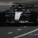 MELBOURNE, AUSTRALIA - MARCH 14: Carlos Sainz of Spain driving the (55) Williams FW47 Mercedes on track during practice ahead of the F1 Grand Prix of Australia at Albert Park Grand Prix Circuit on March 14, 2025 in Melbourne, Australia. (Photo by Mark Thompson/Getty Images)