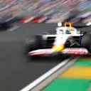 MELBOURNE, AUSTRALIA - MARCH 15: Isack Hadjar of France driving the (6) Visa Cash App Racing Bulls VCARB 02 on track during final practice ahead of the F1 Grand Prix of Australia at Albert Park Grand Prix Circuit on March 15, 2025 in Melbourne, Australia. (Photo by Mark Thompson/Getty Images)