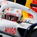 MELBOURNE, AUSTRALIA - MARCH 15: Yuki Tsunoda of Japan and Visa Cash App Racing Bulls prepares to drive during qualifying ahead of the F1 Grand Prix of Australia at Albert Park Grand Prix Circuit on March 15, 2025 in Melbourne, Australia. (Photo by Mark Thompson/Getty Images)