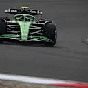 SHANGHAI, CHINA - MARCH 23: Gabriel Bortoleto of Brazil driving the (5) Kick Sauber C45 Ferrari on track during the F1 Grand Prix of China at Shanghai International Circuit on March 23, 2025 in Shanghai, China. (Photo by Rudy Carezzevoli/Getty Images)