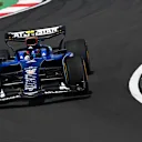 SHANGHAI, CHINA - MARCH 21: Carlos Sainz of Spain driving the (55) Williams FW47 Mercedes on track during practice ahead of the F1 Grand Prix of China at Shanghai International Circuit on March 21, 2025 in Shanghai, China. (Photo by Rudy Carezzevoli/Getty Images)
