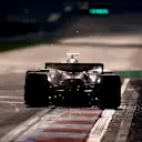 SHANGHAI, CHINA - MARCH 21: Oscar Piastri of Australia driving the (81) McLaren MCL39 Mercedes on track during Sprint Qualifying ahead of the F1 Grand Prix of China at Shanghai International Circuit on March 21, 2025 in Shanghai, China. (Photo by Clive Rose/Getty Images)