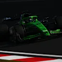 SHANGHAI, CHINA - MARCH 22: Nico Hulkenberg of Germany driving the (27) Kick Sauber C45 Ferrari on track during qualifying ahead of the F1 Grand Prix of China at Shanghai International Circuit on March 22, 2025 in Shanghai, China. (Photo by Clive Mason/Getty Images)