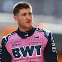 SHANGHAI, CHINA - MARCH 22: Eighteenth placed qualifier Jack Doohan of Australia and Alpine F1 in the Pitlane during qualifying ahead of the F1 Grand Prix of China at Shanghai International Circuit on March 22, 2025 in Shanghai, China. (Photo by Bryn Lennon - Formula 1/Formula 1 via Getty Images)