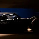 SUZUKA, JAPAN - APRIL 05: George Russell of Great Britain driving the (63) Mercedes AMG Petronas F1 Team W16 on track  during qualifying ahead of the F1 Grand Prix of Japan at Suzuka Circuit on April 05, 2025 in Suzuka, Japan. (Photo by Clive Mason/Getty Images)