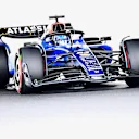 SUZUKA, JAPAN - APRIL 05: Alexander Albon of Thailand driving the (23) Williams FW47 Mercedes on track during qualifying ahead of the F1 Grand Prix of Japan at Suzuka Circuit on April 05, 2025 in Suzuka, Japan. (Photo by Clive Mason/Getty Images)