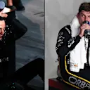 Hydration is crucial at one of the hottest races on the calendar. Swipe for more images