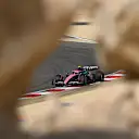 BAHRAIN, BAHRAIN - APRIL 11: Jack Doohan of Australia driving the (7) Alpine F1 A525 Renault on track during practice ahead of the F1 Grand Prix of Bahrain at Bahrain International Circuit on April 11, 2025 in Bahrain, Bahrain. (Photo by Clive Mason/Getty Images)