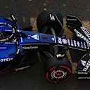 BAHRAIN, BAHRAIN - APRIL 12: Carlos Sainz of Spain driving the (55) Williams FW47 Mercedes on track during final practice ahead of the F1 Grand Prix of Bahrain at Bahrain International Circuit on April 12, 2025 in Bahrain, Bahrain. (Photo by Mark Thompson/Getty Images)