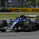 MONTREAL, QUEBEC - JUNE 15: Carlos Sainz of Spain driving the (55) Williams FW47 Mercedes on track during the F1 Grand Prix of Canada at Circuit Gilles-Villeneuve on June 15, 2025 in Montreal, Quebec. (Photo by Mark Sutton - Formula 1/Formula 1 via Getty Images)
