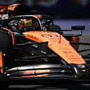 MONTREAL, QUEBEC - JUNE 15: Oscar Piastri of Australia driving the (81) McLaren MCL39 Mercedes on track during the F1 Grand Prix of Canada at Circuit Gilles-Villeneuve on June 15, 2025 in Montreal, Quebec. (Photo by Minas Panagiotakis/Getty Images)
