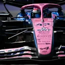 MONTREAL, QUEBEC - JUNE 15: Franco Colapinto of Argentina driving the (43) Alpine F1 A525 Renault on track during the F1 Grand Prix of Canada at Circuit Gilles-Villeneuve on June 15, 2025 in Montreal, Quebec. (Photo by Minas Panagiotakis/Getty Images)