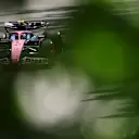 MONTREAL, QUEBEC - JUNE 13: Franco Colapinto of Argentina driving the (43) Alpine F1 A525 Renault on track during practice ahead of the F1 Grand Prix of Canada at Circuit Gilles-Villeneuve on June 13, 2025 in Montreal, Quebec. (Photo by Jared C. Tilton - Formula 1/Formula 1 via Getty Images)