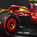 MONTREAL, QUEBEC - JUNE 13: Lewis Hamilton of Great Britain driving the (44) Scuderia Ferrari SF-25 on track during practice ahead of the F1 Grand Prix of Canada at Circuit Gilles-Villeneuve on June 13, 2025 in Montreal, Quebec. (Photo by Rudy Carezzevoli/Getty Images)