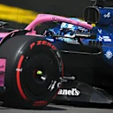 MONTREAL, QUEBEC - JUNE 13: Pierre Gasly of France driving the (10) Alpine F1 A525 Renault on track during practice ahead of the F1 Grand Prix of Canada at Circuit Gilles-Villeneuve on June 13, 2025 in Montreal, Quebec. (Photo by Rudy Carezzevoli/Getty Images)