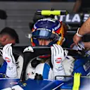 MONTREAL, QUEBEC - JUNE 13: Carlos Sainz of Spain and Williams prepares to drive  during practice ahead of the F1 Grand Prix of Canada at Circuit Gilles-Villeneuve on June 13, 2025 in Montreal, Quebec. (Photo by Minas Panagiotakis/Getty Images)