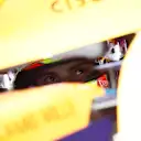 MONTREAL, QUEBEC - JUNE 13: Oscar Piastri of Australia and McLaren prepares to drive in the garage during practice ahead of the F1 Grand Prix of Canada at Circuit Gilles-Villeneuve on June 13, 2025 in Montreal, Quebec. (Photo by Jared C. Tilton - Formula 1/Formula 1 via Getty Images)