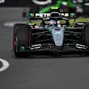 MONTREAL, QUEBEC - JUNE 13: Andrea Kimi Antonelli of Italy driving the (12) Mercedes AMG Petronas F1 Team W16 on track during practice ahead of the F1 Grand Prix of Canada at Circuit Gilles-Villeneuve on June 13, 2025 in Montreal, Quebec. (Photo by Rudy Carezzevoli/Getty Images)