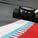 MONTREAL, QUEBEC - JUNE 14: Oliver Bearman of Great Britain driving the (87) Haas F1 VF-25 Ferrari on track during final practice ahead of the F1 Grand Prix of Canada at Circuit Gilles-Villeneuve on June 14, 2025 in Montreal, Quebec. (Photo by Clive Rose/Getty Images)