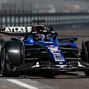 IMOLA, ITALY - MAY 18: Alexander Albon of Thailand driving the (23) Williams FW47 Mercedes on track during the F1 Grand Prix of Emilia-Romagna at Autodromo Internazionale Enzo e Dino Ferrari on May 18, 2025 in Imola, Italy. (Photo by Rudy Carezzevoli/Getty Images)