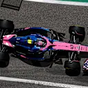 IMOLA, ITALY - MAY 16: Franco Colapinto of Argentina driving the (43) Alpine F1 A525 Renault in the Pitlane during practice ahead of the F1 Grand Prix of Emilia-Romagna at Autodromo Internazionale Enzo e Dino Ferrari on May 16, 2025 in Imola, Italy. (Photo by Bryn Lennon - Formula 1/Formula 1 via Getty Images)
