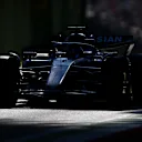 IMOLA, ITALY - MAY 16: Carlos Sainz of Spain driving the (55) Williams FW47 Mercedes on track during practice ahead of the F1 Grand Prix of Emilia-Romagna at Autodromo Internazionale Enzo e Dino Ferrari on May 16, 2025 in Imola, Italy. (Photo by Rudy Carezzevoli/Getty Images)