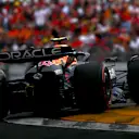 IMOLA, ITALY - MAY 17: Yuki Tsunoda of Japan driving the (22) Oracle Red Bull Racing RB21 on track during final practice ahead of the F1 Grand Prix of Emilia-Romagna at Autodromo Internazionale Enzo e Dino Ferrari on May 17, 2025 in Imola, Italy. (Photo by Rudy Carezzevoli/Getty Images)