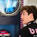 IMOLA, ITALY - MAY 17: Franco Colapinto of Argentina and Alpine F1 looks on during final practice ahead of the F1 Grand Prix of Emilia-Romagna at Autodromo Internazionale Enzo e Dino Ferrari on May 17, 2025 in Imola, Italy. (Photo by Mark Sutton - Formula 1/Formula 1 via Getty Images)