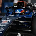 IMOLA, ITALY - MAY 17: Carlos Sainz of Spain driving the (55) Williams FW47 Mercedes in the Pitlane during qualifying ahead of the F1 Grand Prix of Emilia-Romagna at Autodromo Internazionale Enzo e Dino Ferrari on May 17, 2025 in Imola, Italy. (Photo by Mark Thompson/Getty Images)