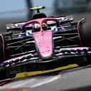 MIAMI, FLORIDA - MAY 02: Jack Doohan of Australia driving the (7) Alpine F1 A525 Renault on track during practice ahead of the F1 Grand Prix of Miami at Miami International Autodrome on May 02, 2025 in Miami, Florida. (Photo by Clive Rose/Getty Images)