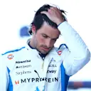 MIAMI, FLORIDA - MAY 02: Carlos Sainz of Spain and Williams in the Pitlane during Sprint qualifying ahead of the F1 Grand Prix of Miami at Miami International Autodrome on May 02, 2025 in Miami, Florida. (Photo by Bryn Lennon - Formula 1/Formula 1 via Getty Images)