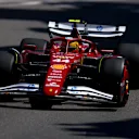 MONTE-CARLO, MONACO - MAY 25: Lewis Hamilton of Great Britain driving the (44) Scuderia Ferrari SF-25 heads to the grid prior to the F1 Grand Prix of Monaco at Circuit de Monaco on May 25, 2025 in Monte-Carlo, Monaco. (Photo by Clive Rose/Getty Images)