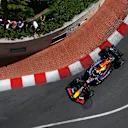 MONTE-CARLO, MONACO - MAY 25: Max Verstappen of the Netherlands driving the (1) Oracle Red Bull Racing RB21 on track during the F1 Grand Prix of Monaco at Circuit de Monaco on May 25, 2025 in Monte-Carlo, Monaco. (Photo by Bryn Lennon - Formula 1/Formula 1 via Getty Images)