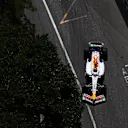 MONTE-CARLO, MONACO - MAY 25: Isack Hadjar of France driving the (6) Visa Cash App Racing Bulls VCARB 02 on track during the F1 Grand Prix of Monaco at Circuit de Monaco on May 25, 2025 in Monte-Carlo, Monaco. (Photo by Bryn Lennon - Formula 1/Formula 1 via Getty Images)