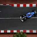 MONTE-CARLO, MONACO - MAY 23: Alexander Albon of Thailand driving the (23) Williams FW47 Mercedes on track during practice ahead of the F1 Grand Prix of Monaco at Circuit de Monaco on May 23, 2025 in Monte-Carlo, Monaco. (Photo by Bryn Lennon - Formula 1/Formula 1 via Getty Images)