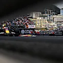 MONTE-CARLO, MONACO - MAY 23: Yuki Tsunoda of Japan driving the (22) Oracle Red Bull Racing RB21 on track during practice ahead of the F1 Grand Prix of Monaco at Circuit de Monaco on May 23, 2025 in Monte-Carlo, Monaco. (Photo by Rudy Carezzevoli/Getty Images)