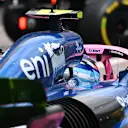 MONTE-CARLO, MONACO - MAY 23: Franco Colapinto of Argentina driving the (43) Alpine F1 A525 Renault in the Pitlane during practice ahead of the F1 Grand Prix of Monaco at Circuit de Monaco on May 23, 2025 in Monte-Carlo, Monaco. (Photo by Mark Sutton - Formula 1/Formula 1 via Getty Images)