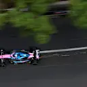 MONTE-CARLO, MONACO - MAY 23: Pierre Gasly of France driving the (10) Alpine F1 A525 Renault on track during practice ahead of the F1 Grand Prix of Monaco at Circuit de Monaco on May 23, 2025 in Monte-Carlo, Monaco. (Photo by Mark Thompson/Getty Images)