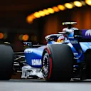 MONTE-CARLO, MONACO - MAY 23: Carlos Sainz of Spain driving the (55) Williams FW47 Mercedes on track during practice ahead of the F1 Grand Prix of Monaco at Circuit de Monaco on May 23, 2025 in Monte-Carlo, Monaco. (Photo by Clive Rose/Getty Images)